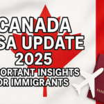 Canada Visa Update
