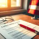 Luxembourg Work Permit Requirements And Apply Online 2025