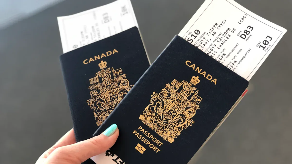 Canada visa update
