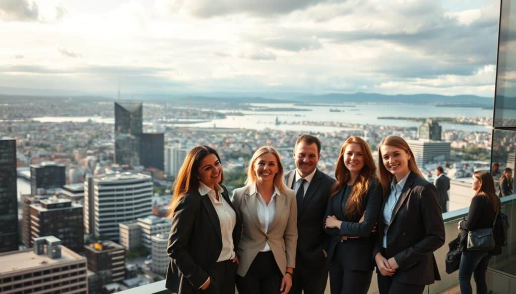 10 Recruitment Companies in Norway