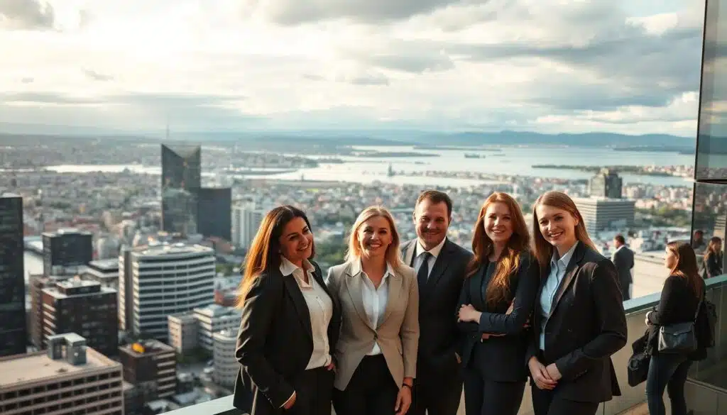 10 Recruitment Companies in Norway