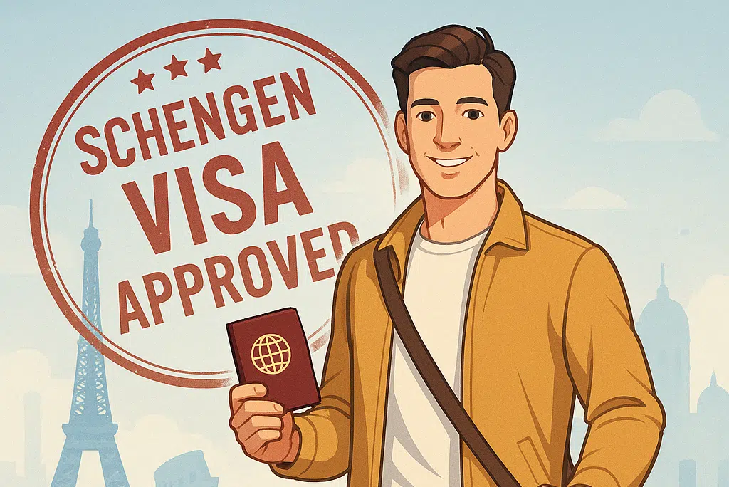 Schengen Visa Without an Invitation Letter